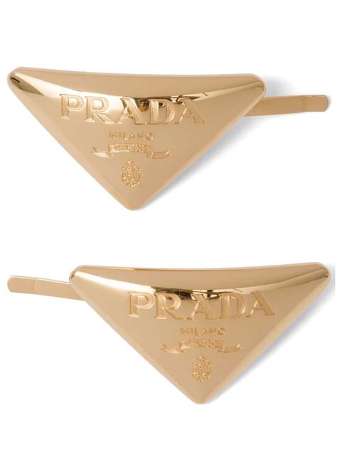 prada hair accessories sale